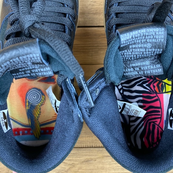 NEW Nike Antihero X SB Zoom Dunk High Pro Sneakers - Picture 7 of 7